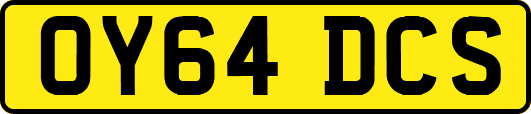 OY64DCS