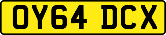 OY64DCX