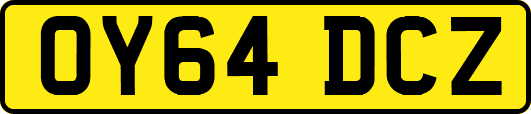 OY64DCZ