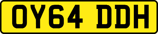 OY64DDH