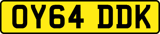 OY64DDK