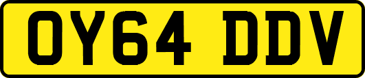 OY64DDV