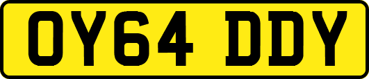 OY64DDY