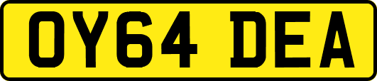 OY64DEA
