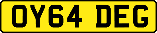 OY64DEG