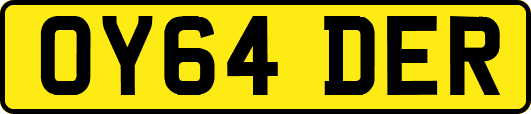 OY64DER
