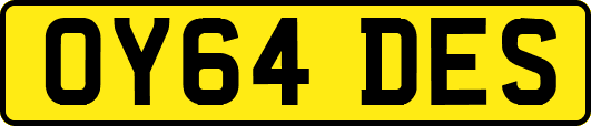OY64DES