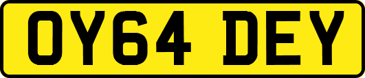 OY64DEY