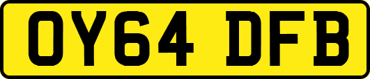 OY64DFB