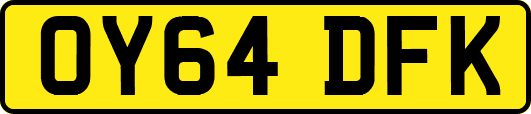 OY64DFK