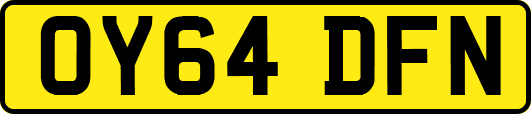 OY64DFN