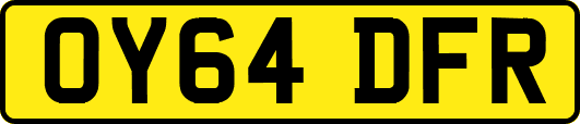 OY64DFR