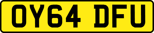 OY64DFU