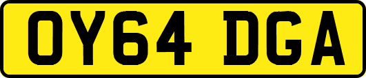 OY64DGA