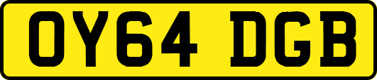 OY64DGB
