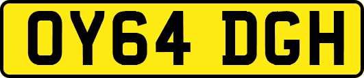 OY64DGH
