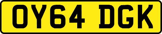 OY64DGK