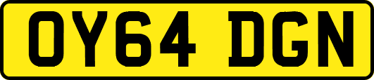 OY64DGN