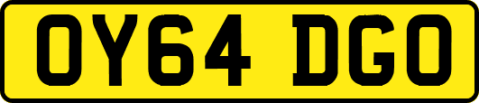OY64DGO