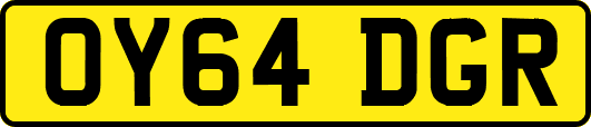OY64DGR
