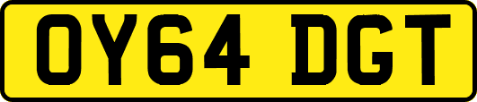 OY64DGT