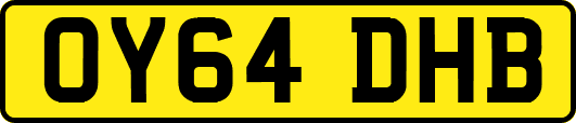 OY64DHB