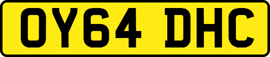 OY64DHC