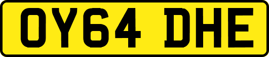 OY64DHE