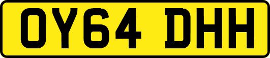 OY64DHH