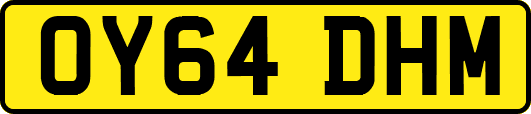 OY64DHM
