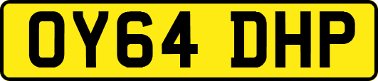 OY64DHP