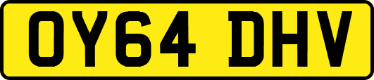 OY64DHV
