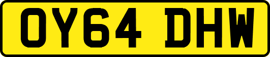 OY64DHW
