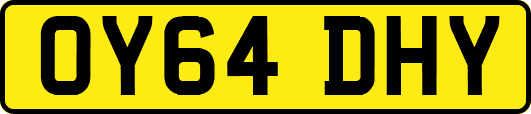 OY64DHY