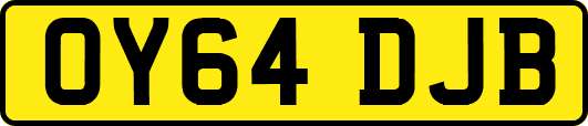 OY64DJB