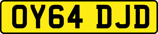 OY64DJD