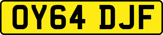 OY64DJF