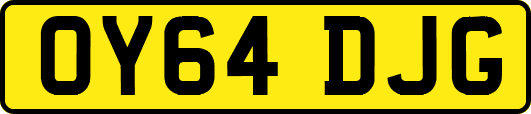 OY64DJG
