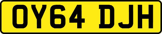 OY64DJH