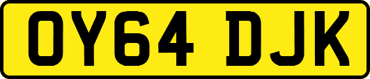 OY64DJK