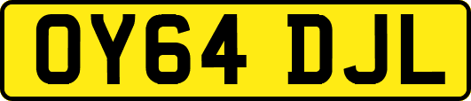 OY64DJL