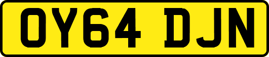 OY64DJN
