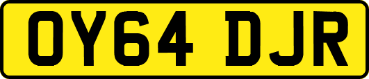 OY64DJR