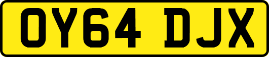 OY64DJX