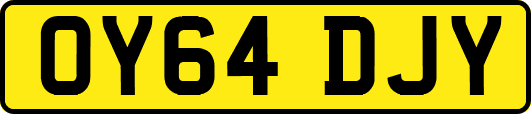 OY64DJY