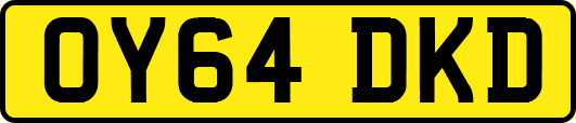 OY64DKD