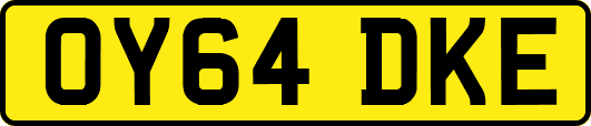 OY64DKE