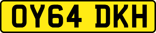 OY64DKH