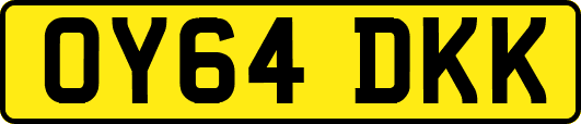 OY64DKK