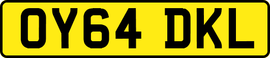 OY64DKL